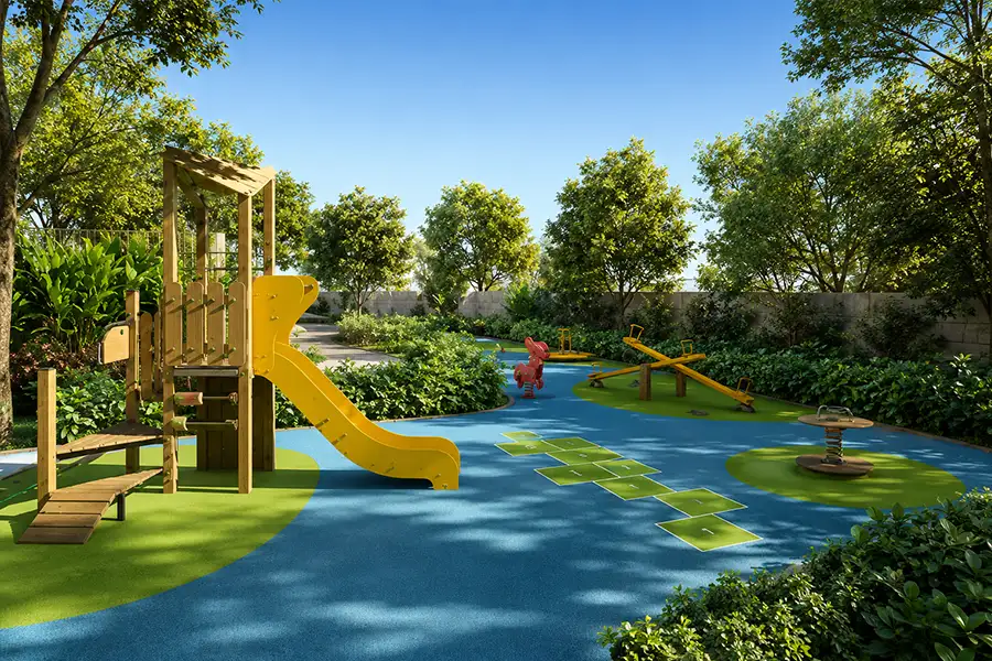 Children's Play Zone